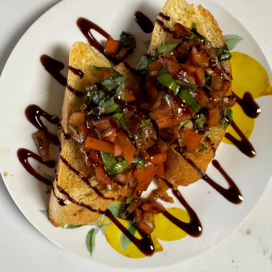 Bruschetta
