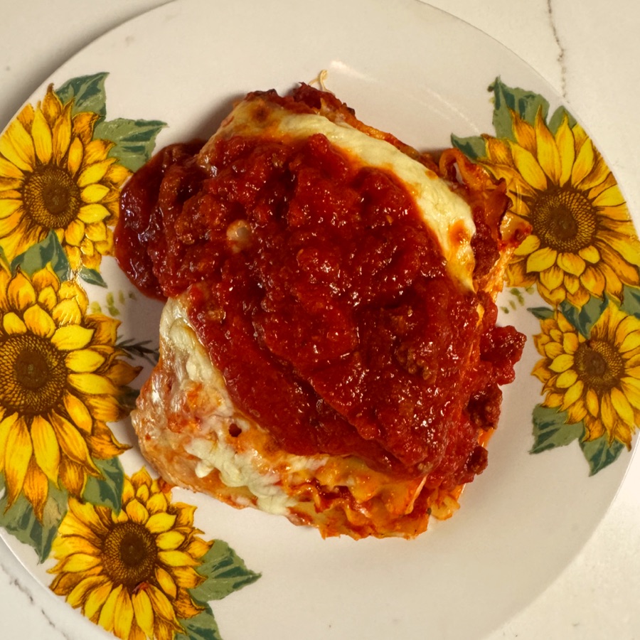 Lasagna Rossa