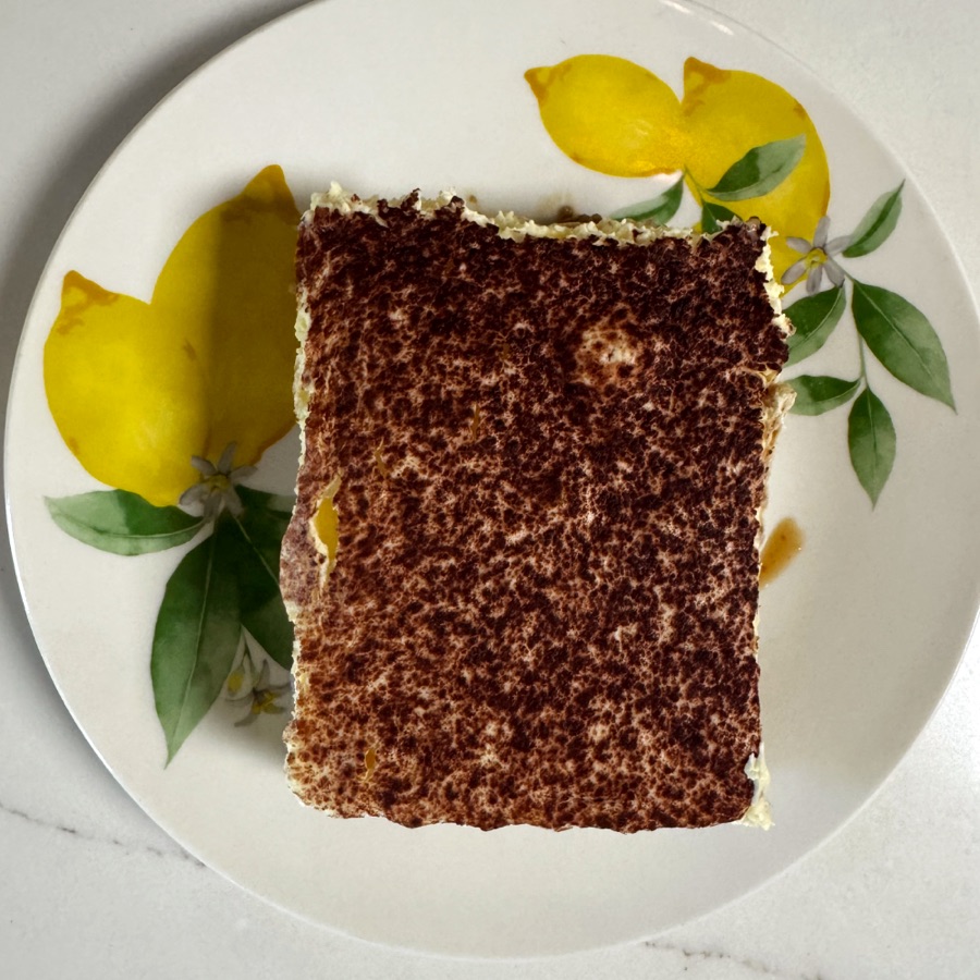 Tiramisu